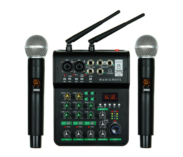 MusicMate MM-SM400 SphereGrand - 1552112 - zdjęcie